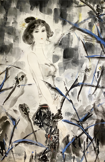 黄羡作品8
