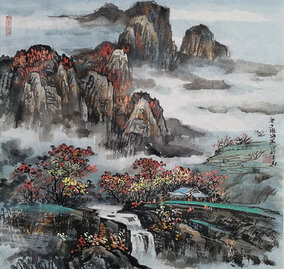 张海燕作品1