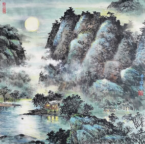 张海燕作品10