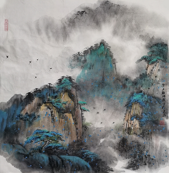 张海燕作品12