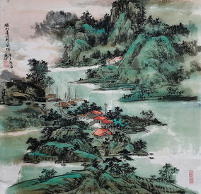 张海燕作品3