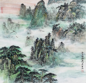 张海燕作品5