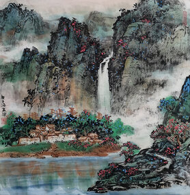 张海燕作品6