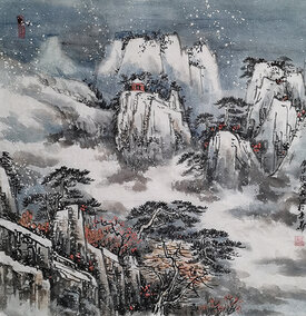 张海燕作品7