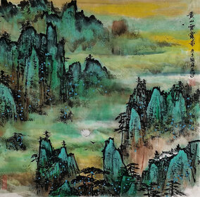 张海燕作品8