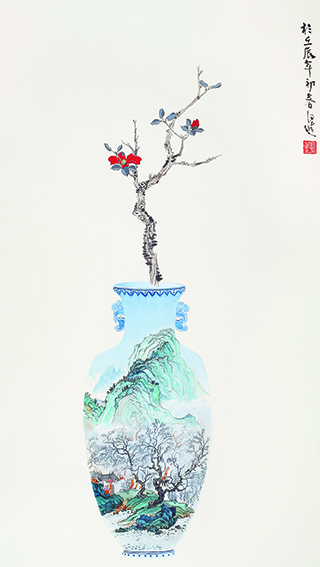月季（138-70高）