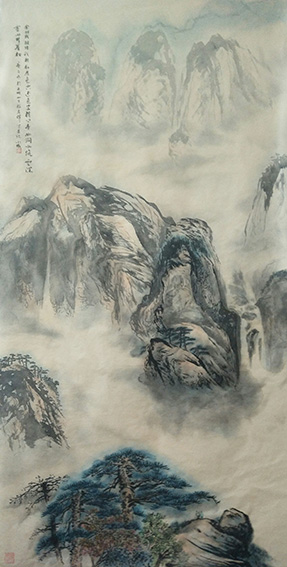 胡小成作品10