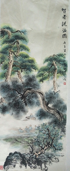胡小成作品2