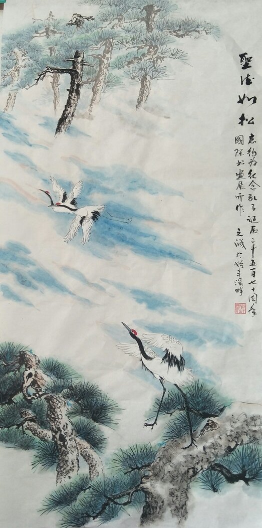 胡小成作品4