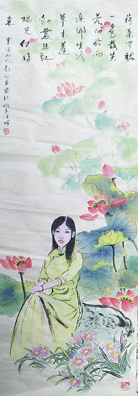 胡小成作品5