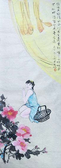 胡小成作品6