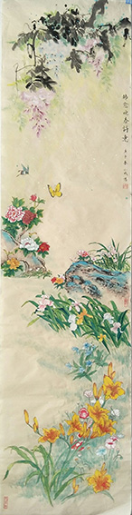 胡小成作品8