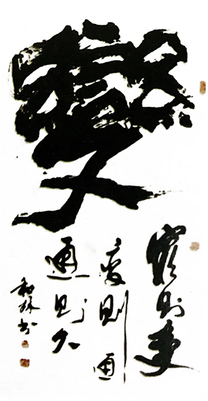 周和林作品10《变》