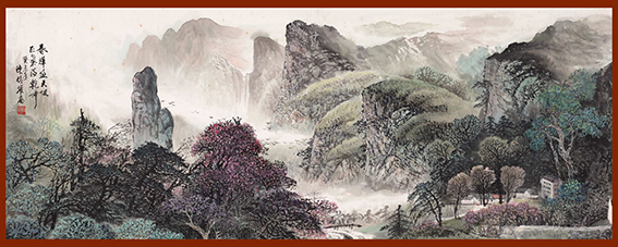 陈福耀作品6