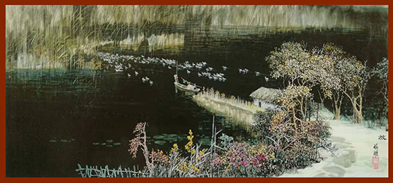 陈福耀作品7