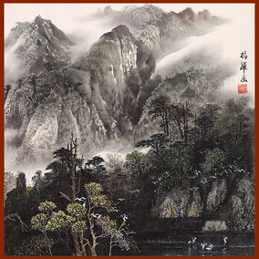 陈福耀作品9