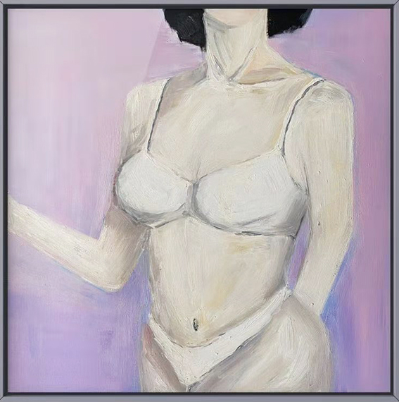 李圣彬作品《欲》
