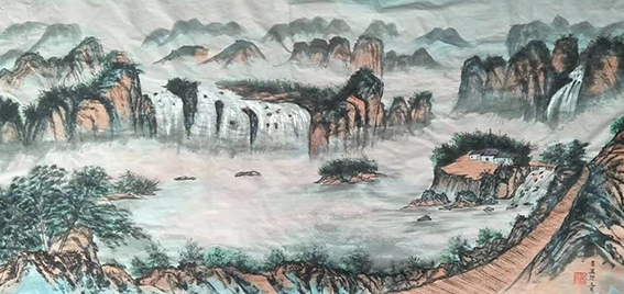 池其桢作品14