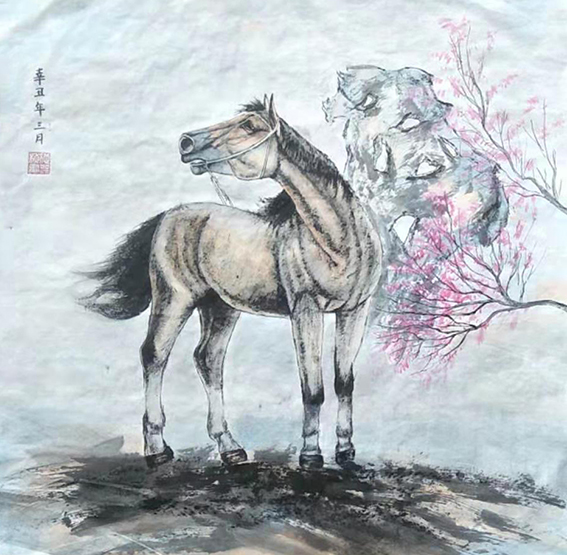 池其桢作品2