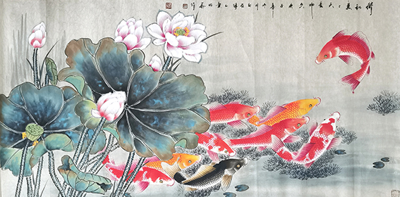龚明华作品11