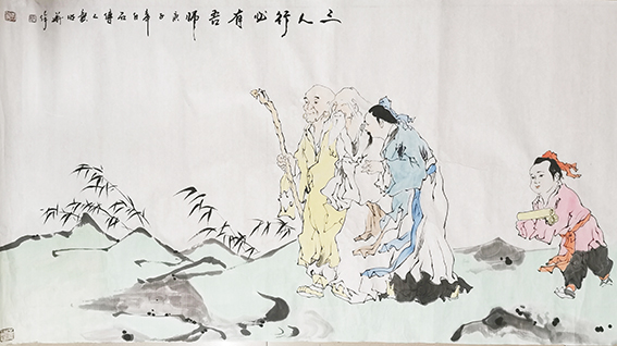 龚明华作品15