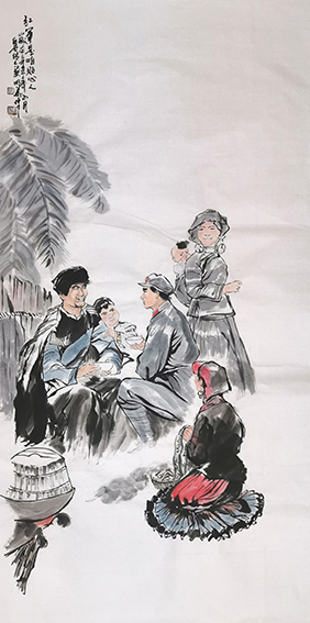 龚明华作品3