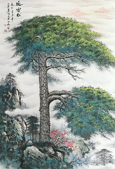 龚明华作品7