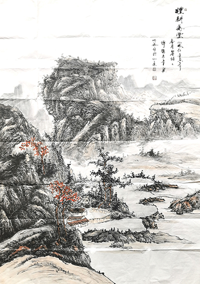 龚明华作品8
