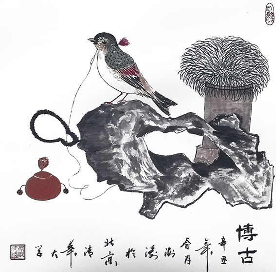 吴海涛个人作品8