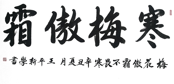 王平新作品9