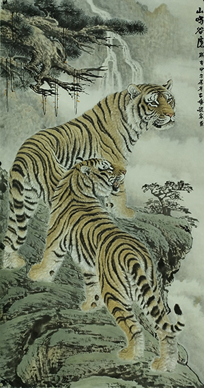 刘进全作品10