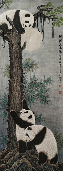 刘进全作品11