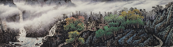 刘进全作品12