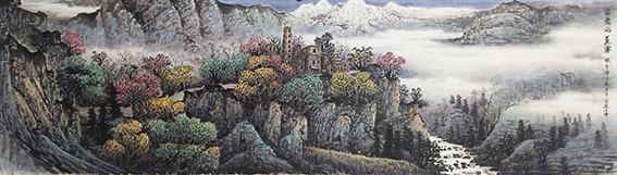 刘进全作品5