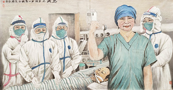刘进全作品9
