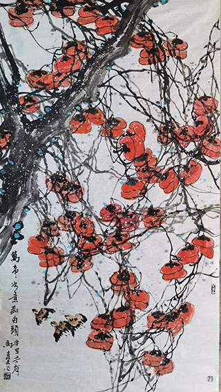 马大悲作品11