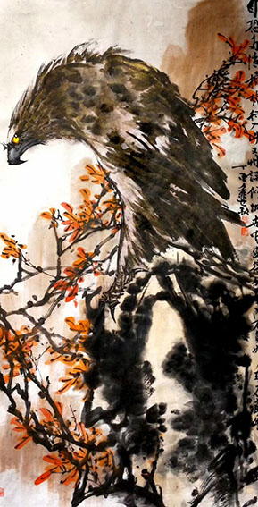 马大悲作品12