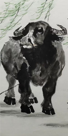 马大悲作品4