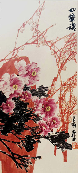 马大悲作品6