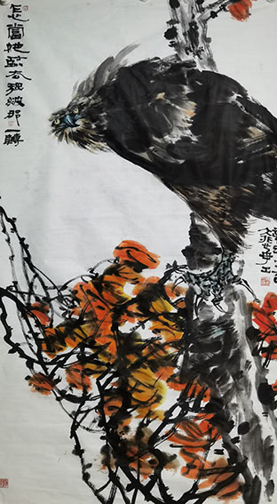 马大悲作品7
