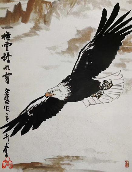 马大悲作品8