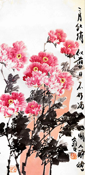 马大悲作品9