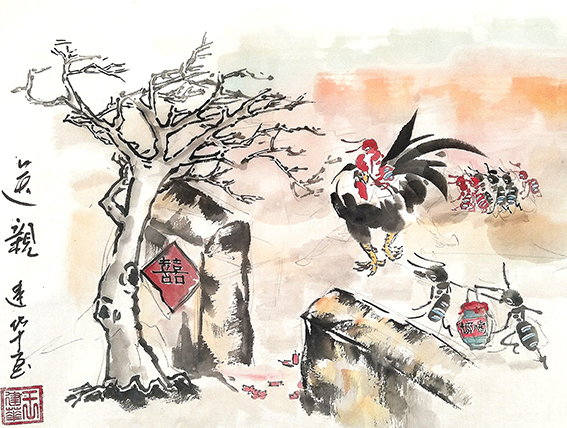 王建华作品9