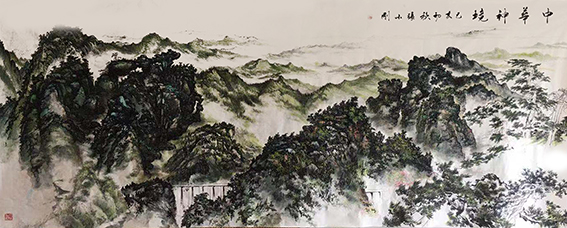 张小刚作品1