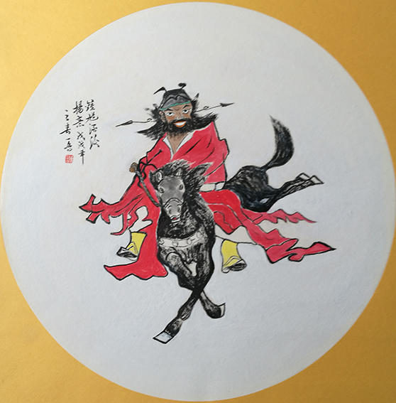 陈一鸣作品10