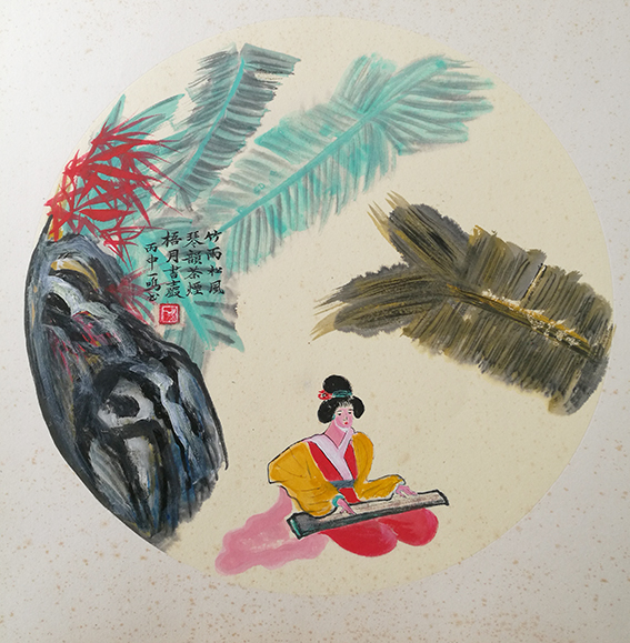 陈一鸣作品9