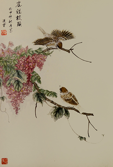 陈焕成作品10