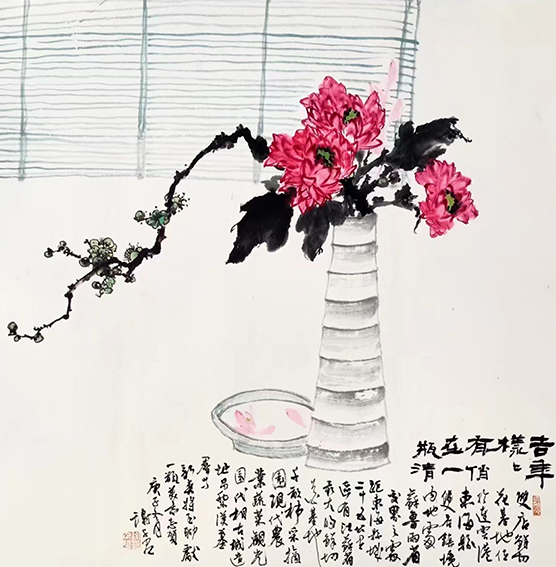 谢千里作品11