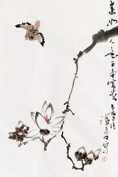 谢千里作品13