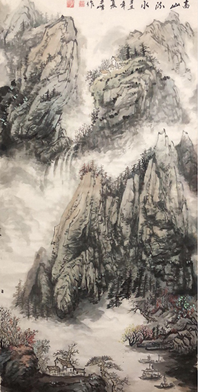 尹峰作品1